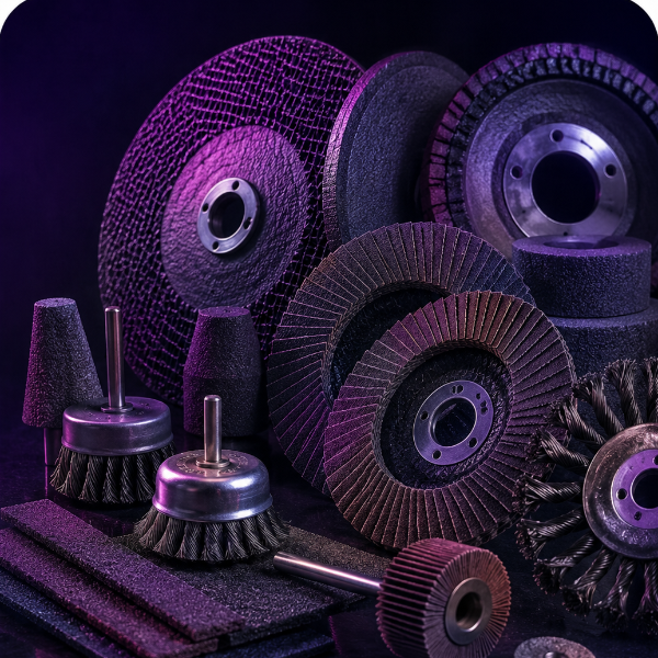 Abrasives & Accessories