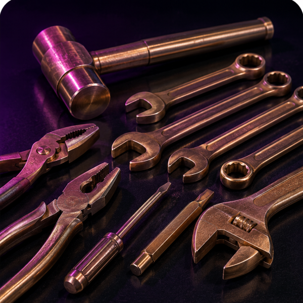 Non-Sparking Tools