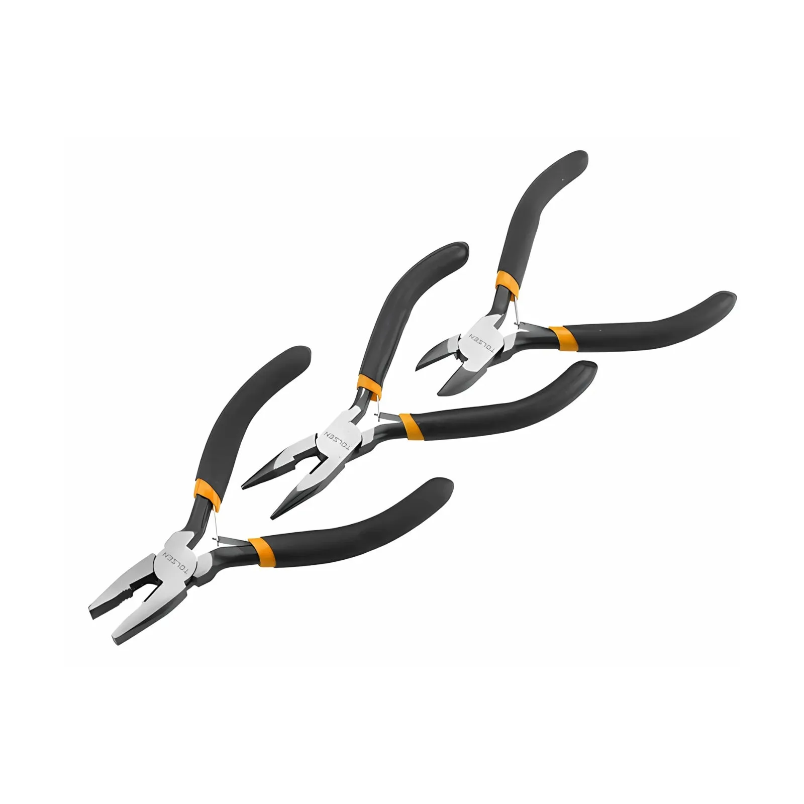 TOLSEN Mini Pliers Set — Hand Tools