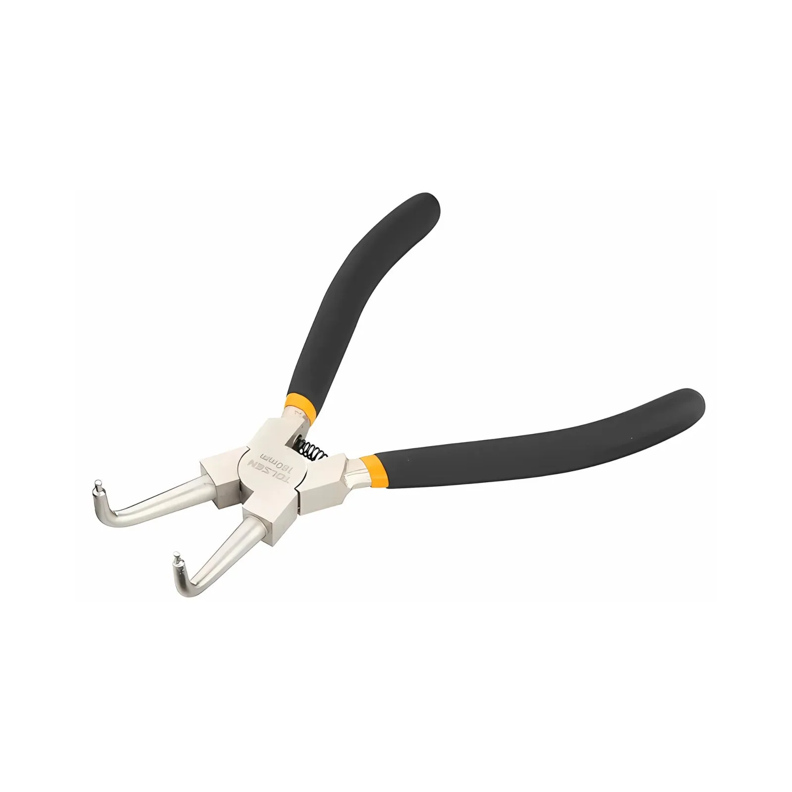 TOLSEN Internal Circlip Pliers Bent