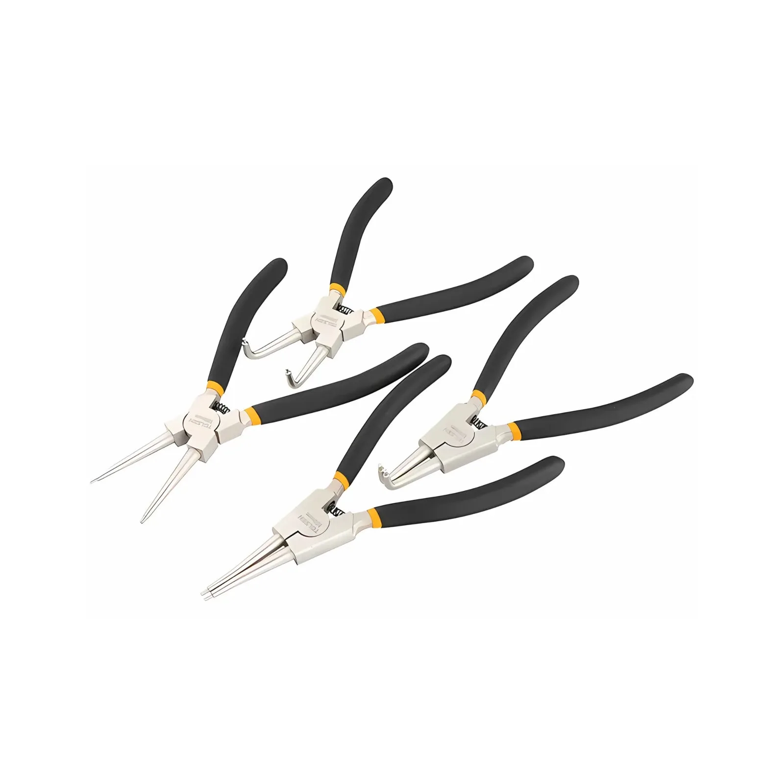 TOLSEN Circlip Pliers Set