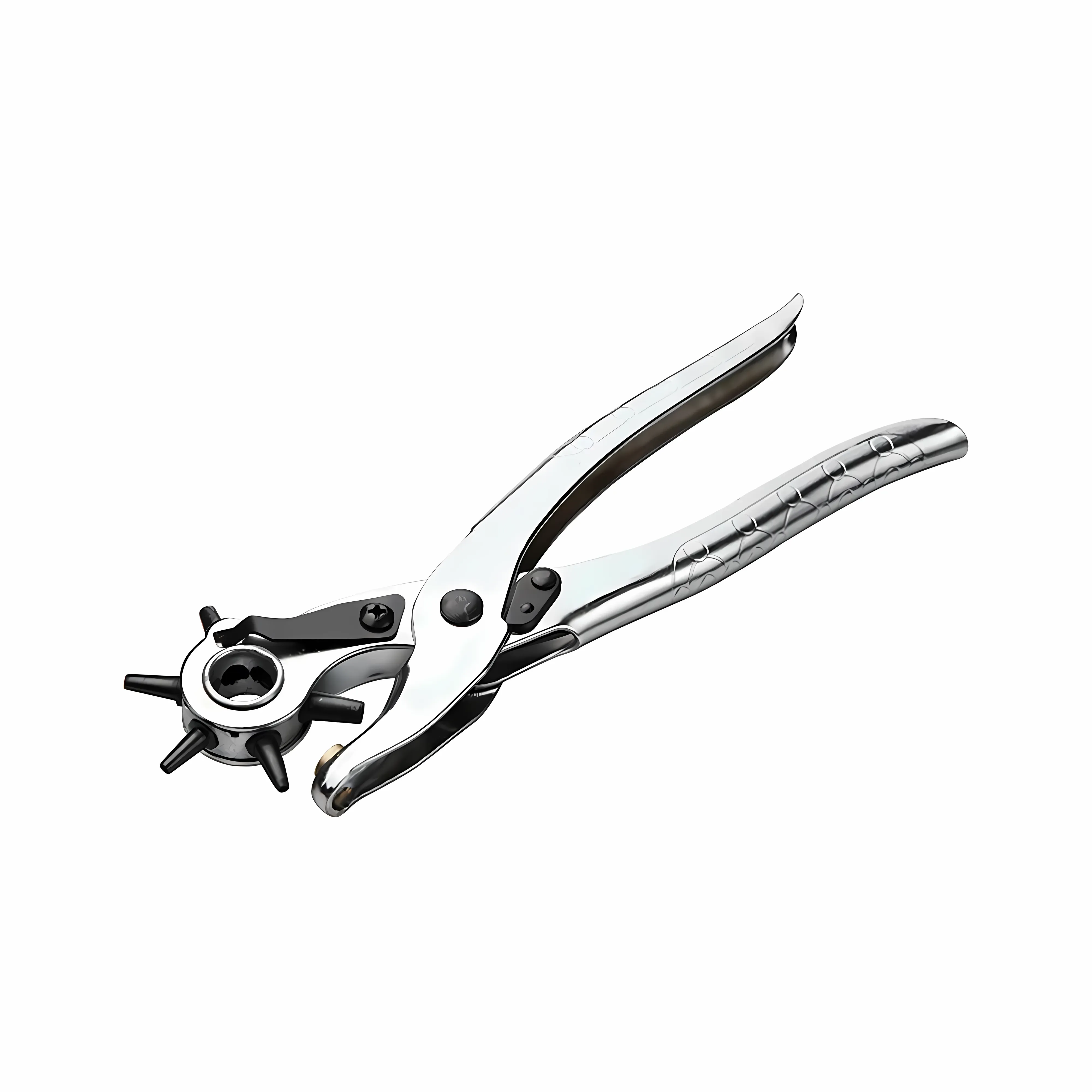 TOLSEN Revolving Punch Pliers — Hand Tools