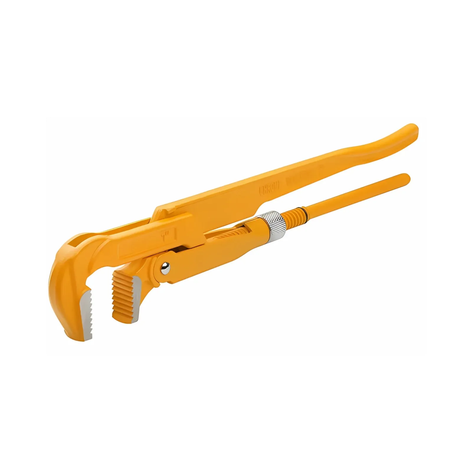 TOLSEN 90° Bent Nose Pipe Wrench