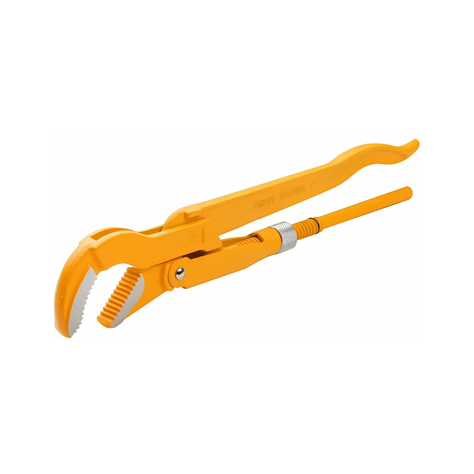TOLSEN 45° Bent Nose Pipe Wrench