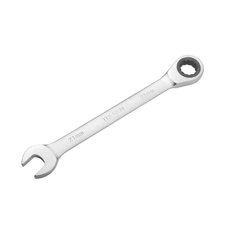 TOLSEN Fixed Combination Ratchet Spanner