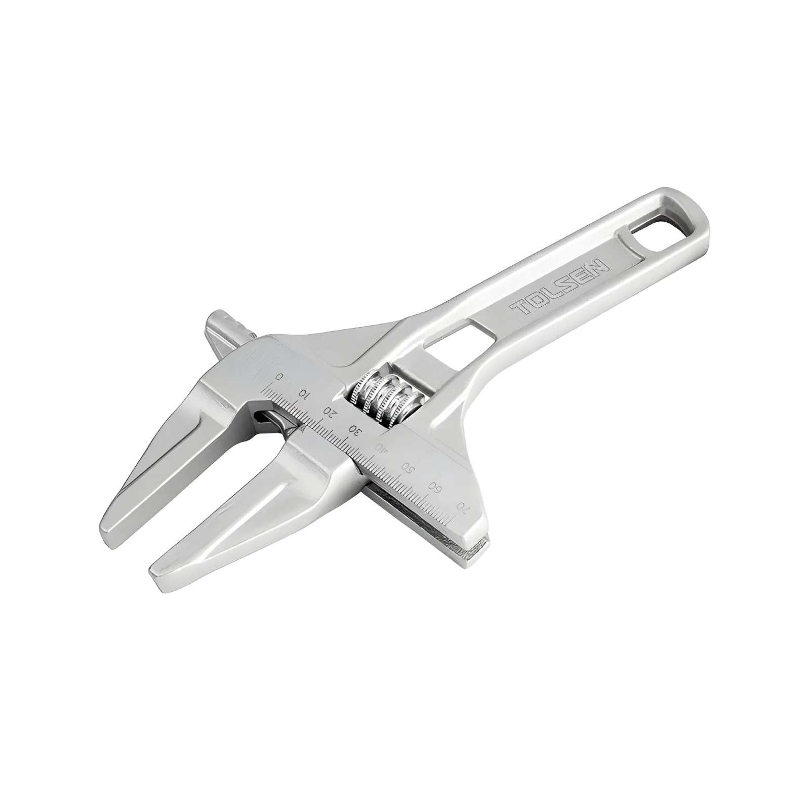 TOLSEN Aluminium Adjustable Wrench