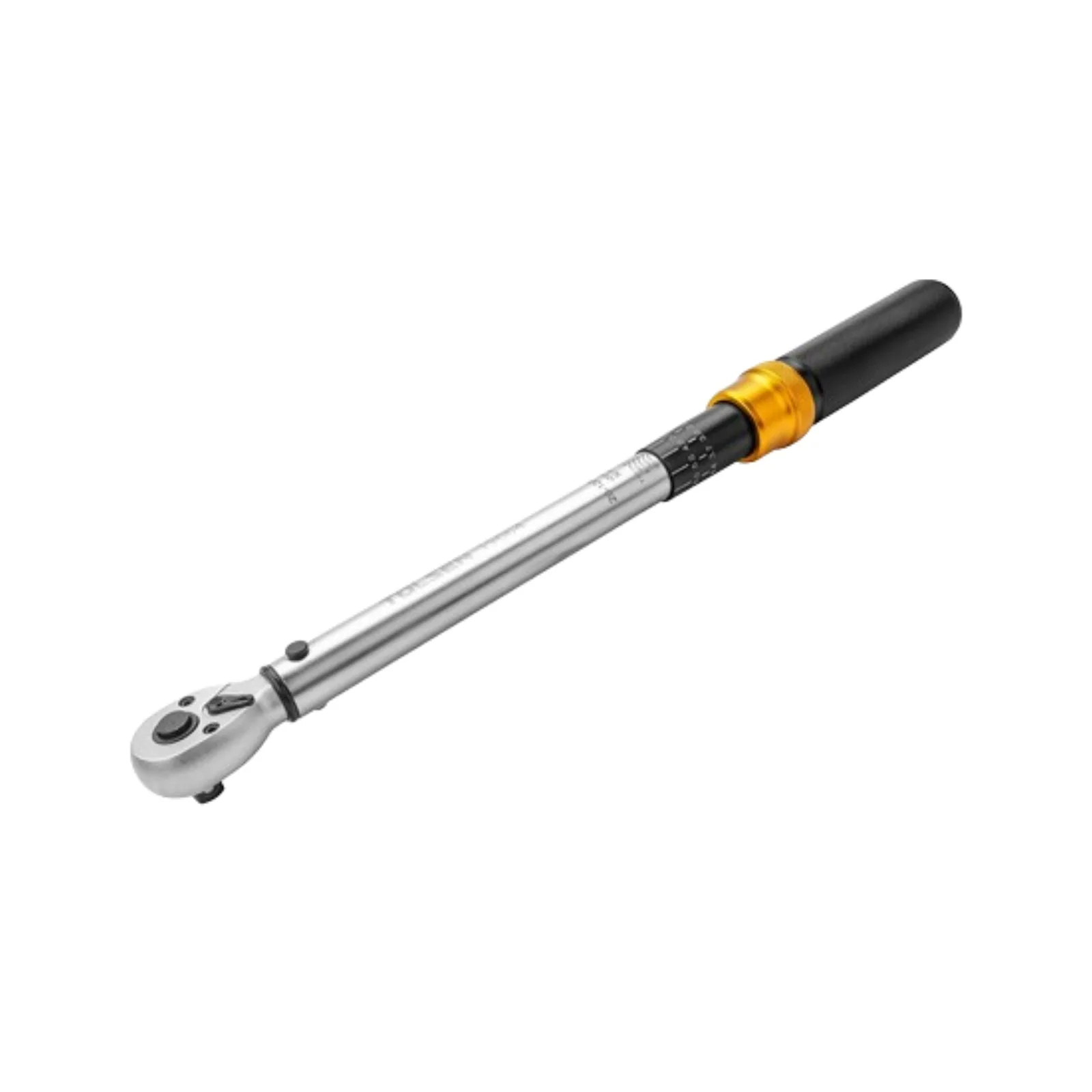 Micrometer Torque Wrench With Reversible Ratchet Industrial