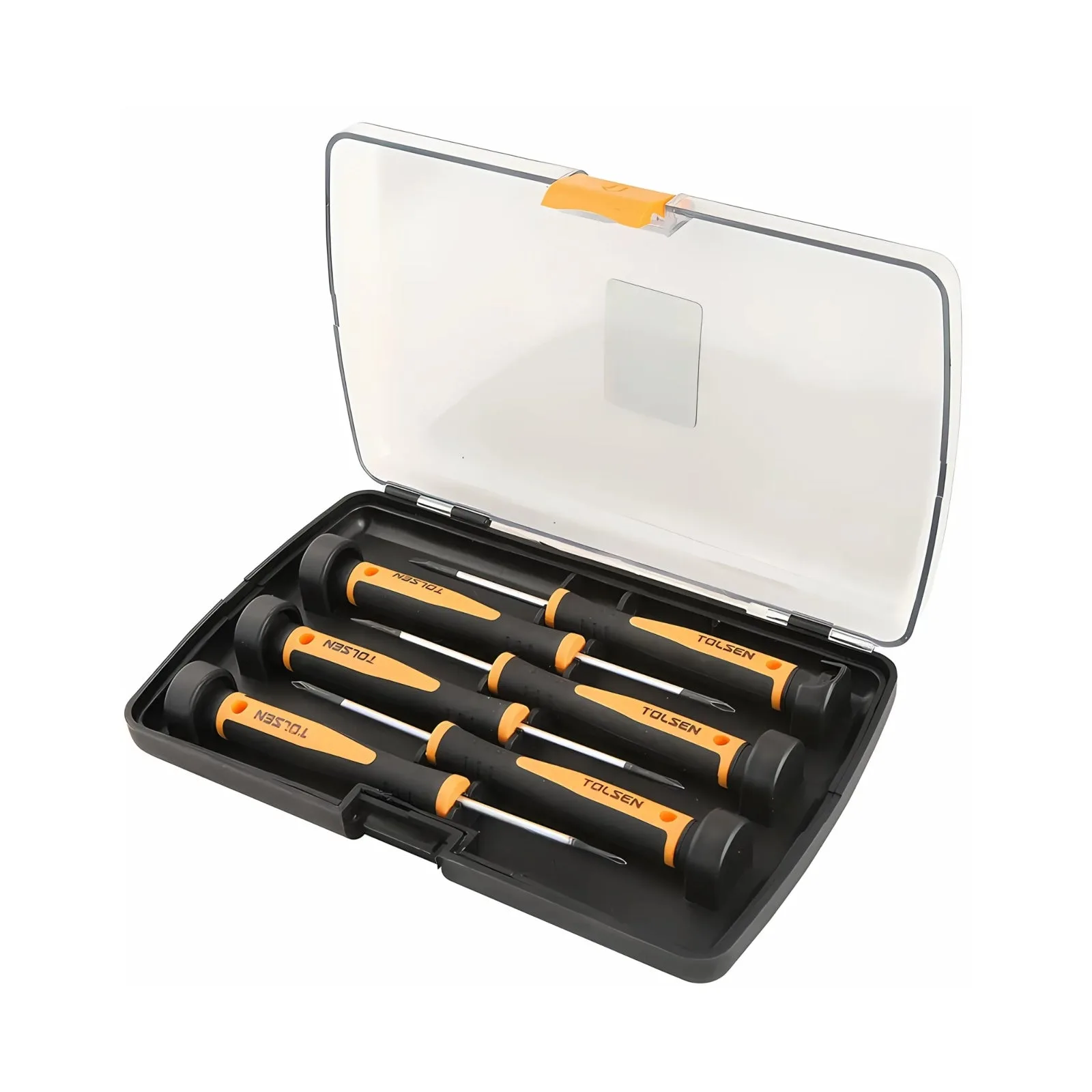 TOLSEN Precision Screwdriver Set