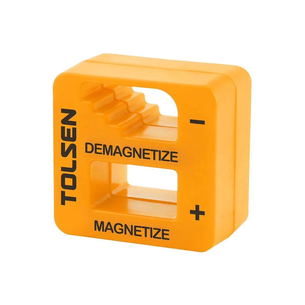 TOLSEN Screwdriver Magnetizer — Hand Tools