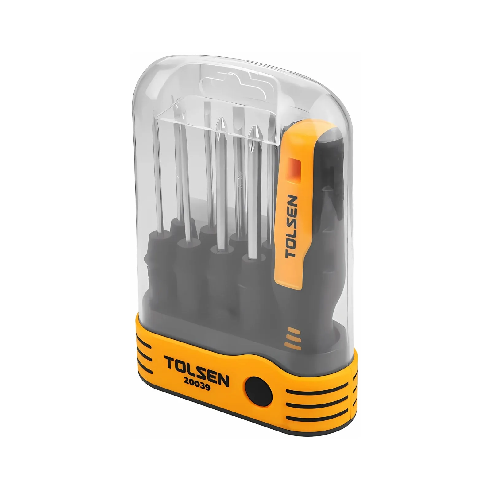 TOLSEN 8 In 1 Screwdriver Set