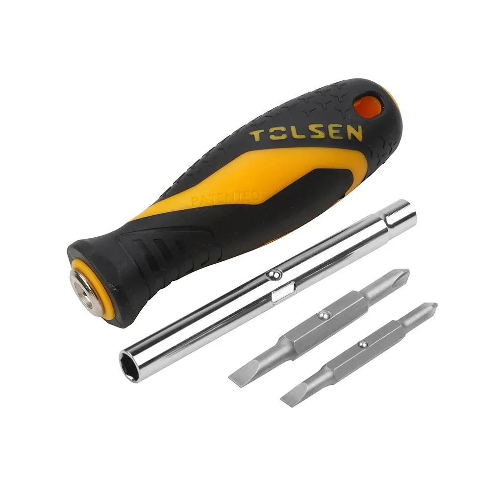 TOLSEN 1 Screwdriver Set