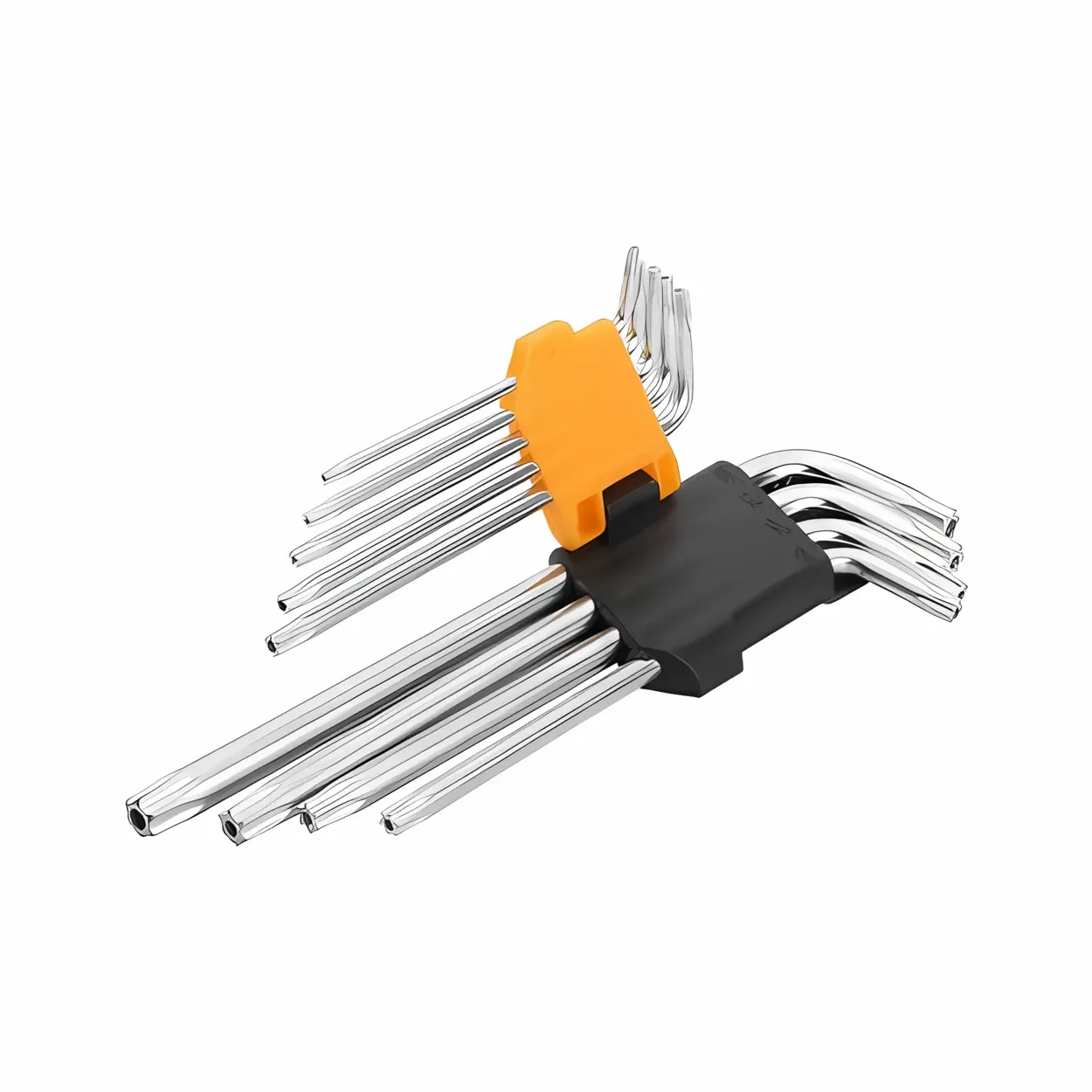 TOLSEN Torx Long Arm Hex Key Set