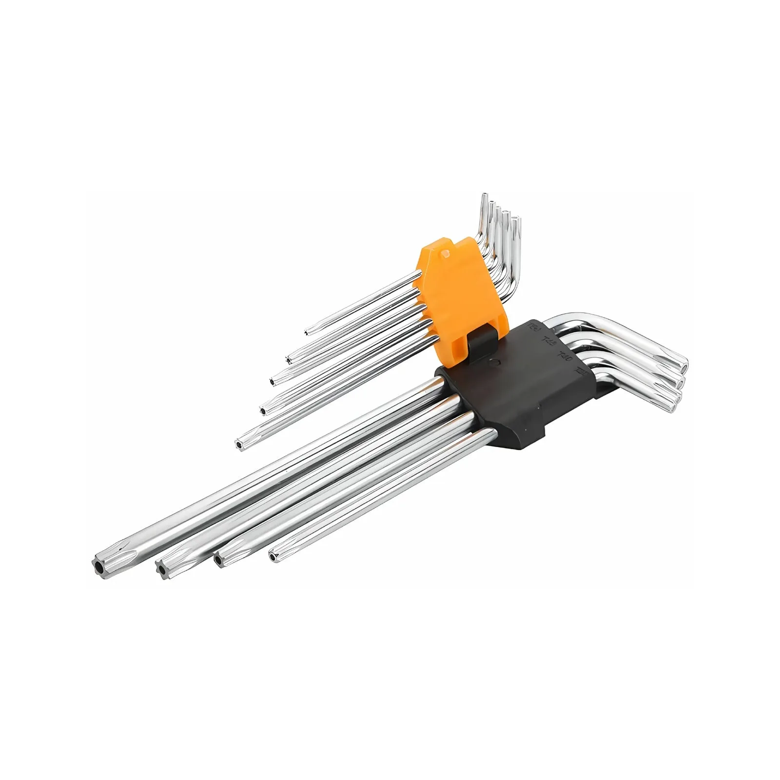 TOLSEN Torx Extra Long Arm Hex Key Set