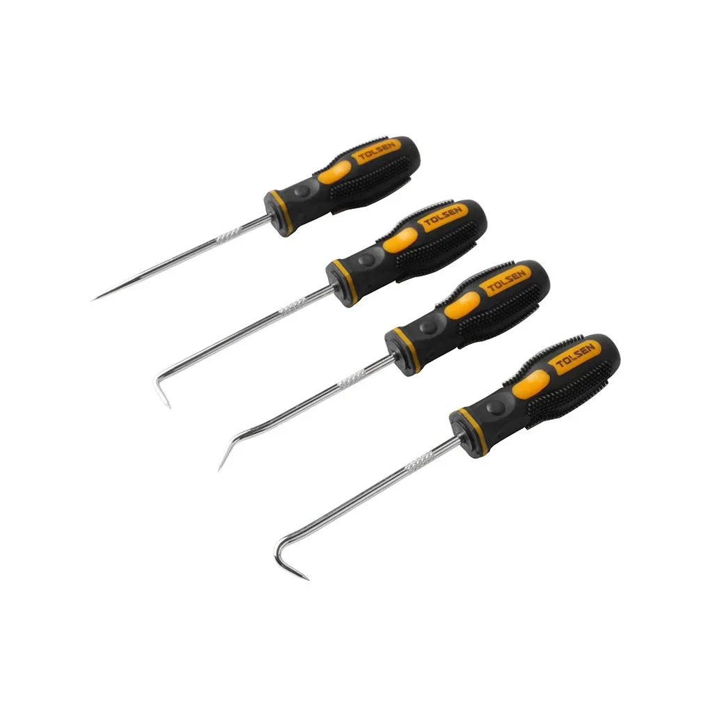 TOLSEN Mini Pick And Hook Set — Hand Tools