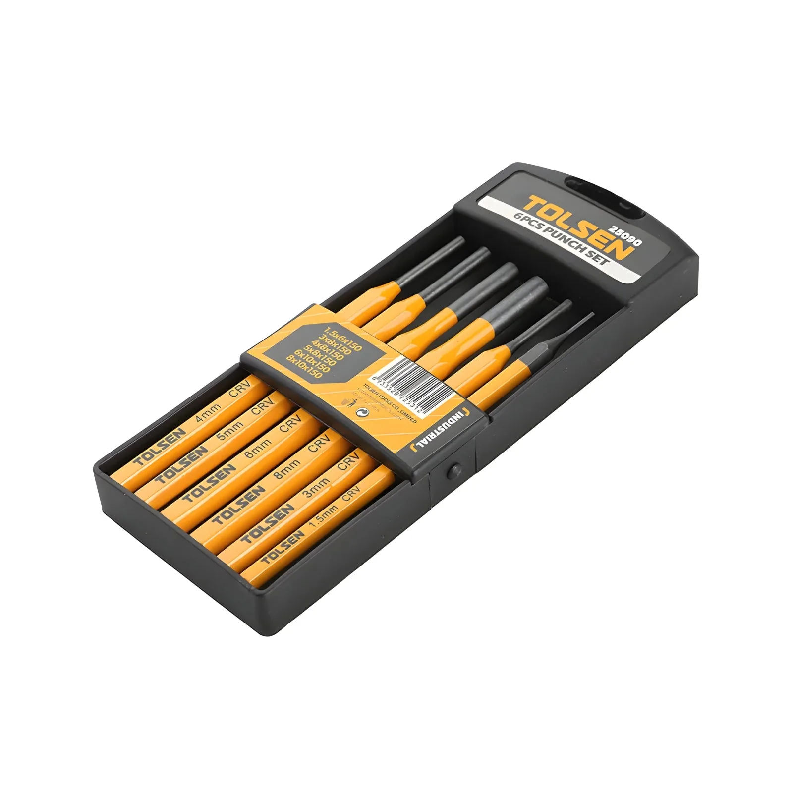 TOLSEN Punch Set
