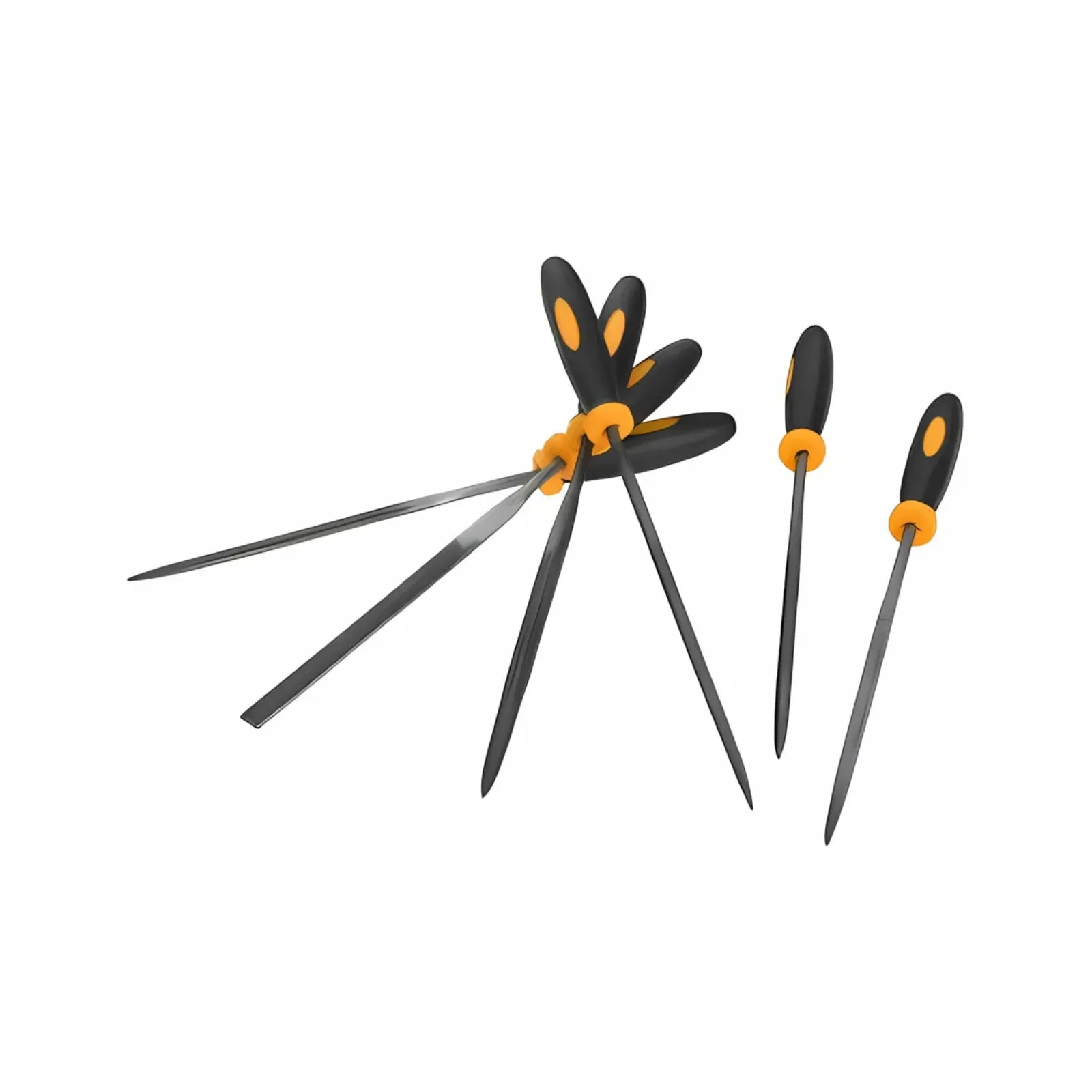 TOLSEN Needle Files Set