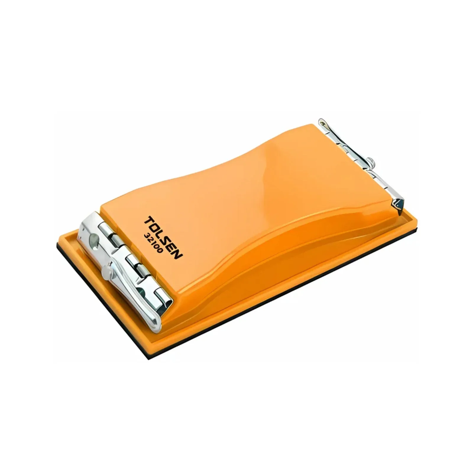 TOLSEN Plastic Sanding Block