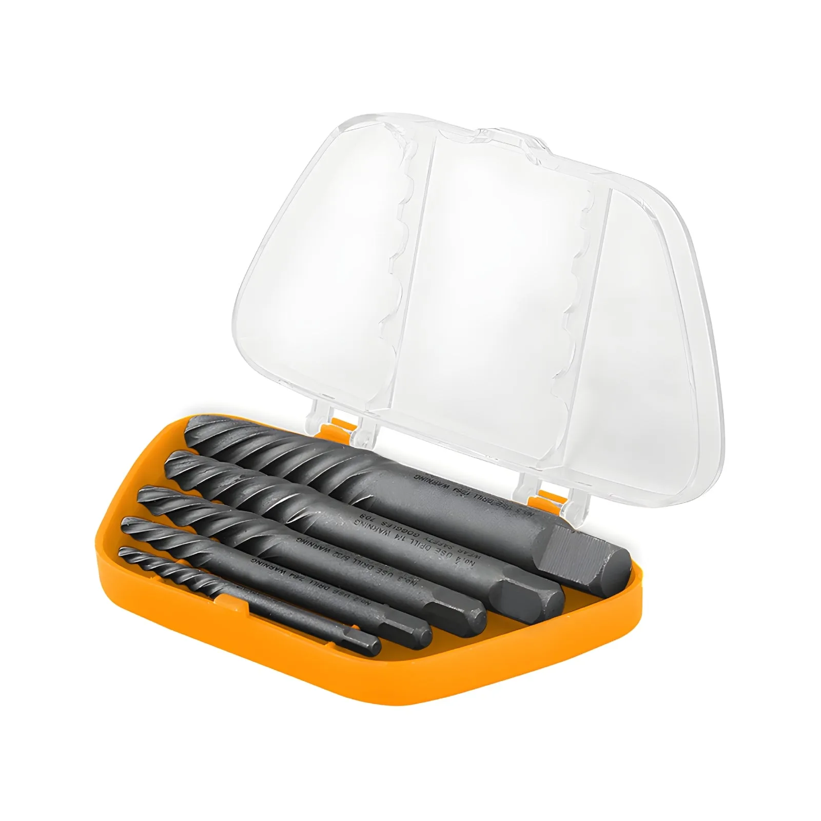TOLSEN Screw Extractor Set
