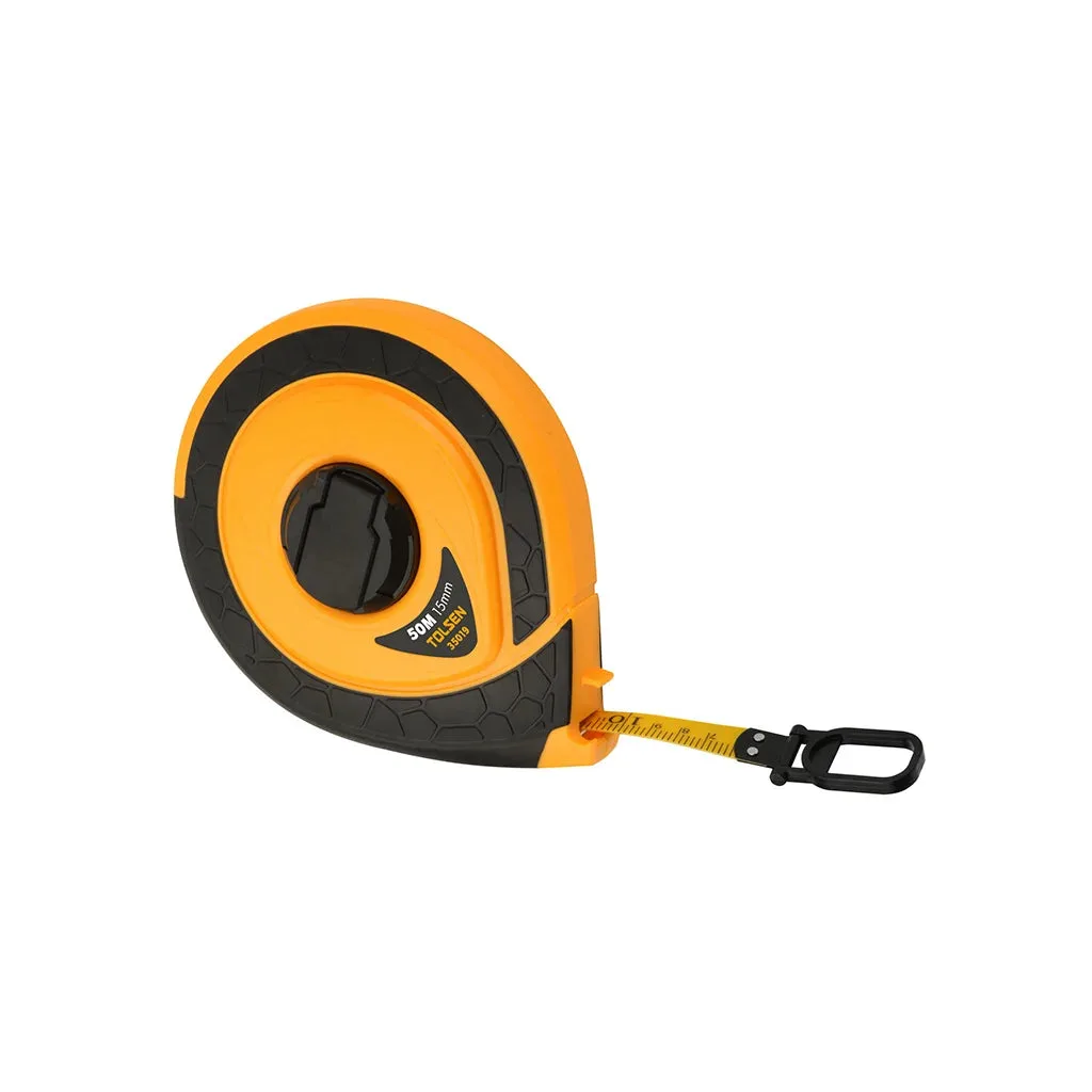 TOLSEN Fibreglass Measuring Tape Metric