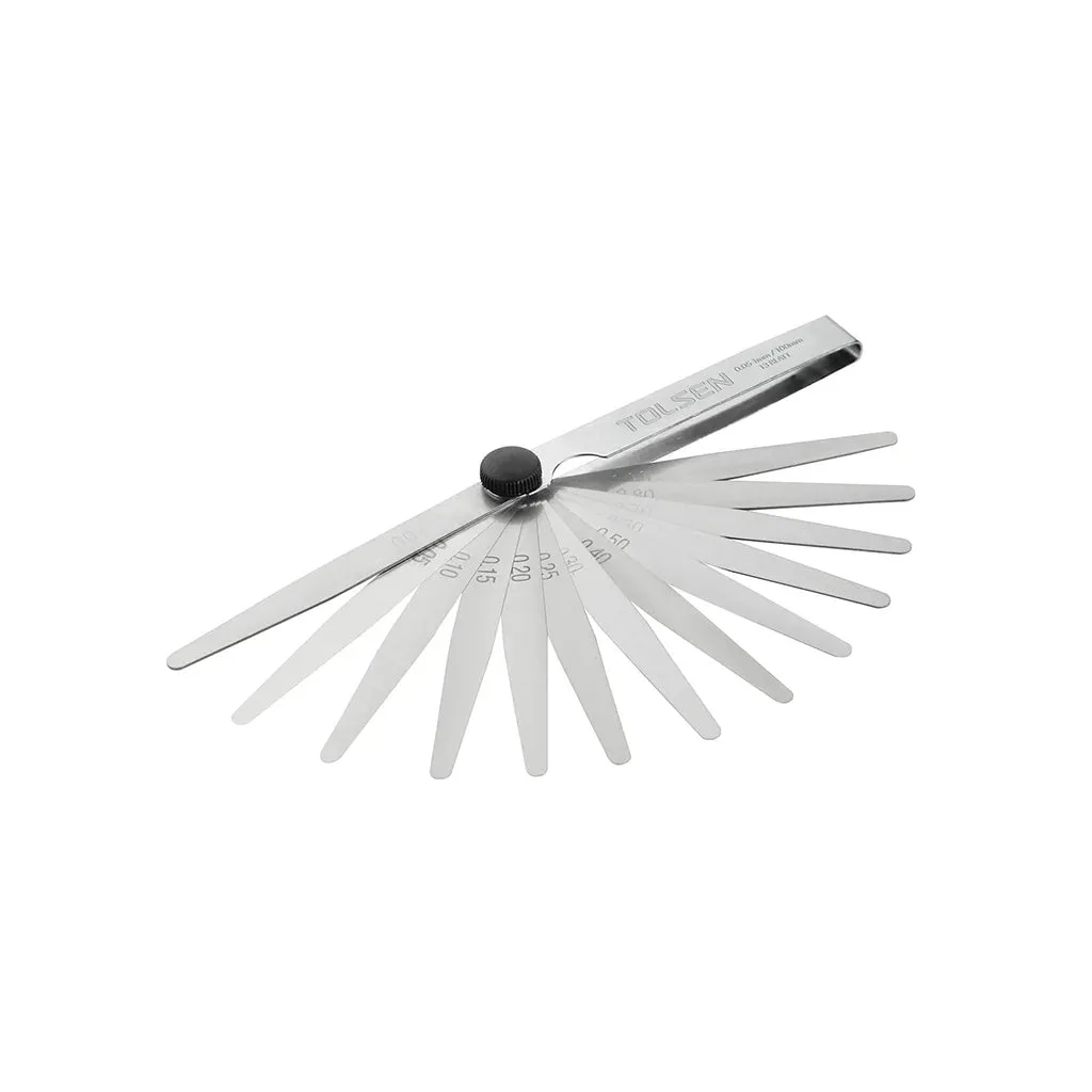 TOLSEN Feeler Gauges