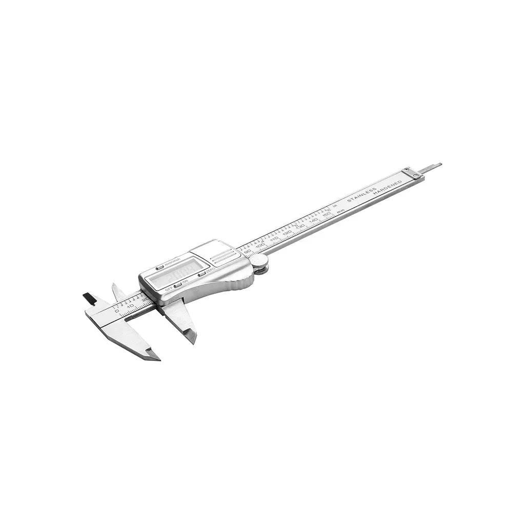 TOLSEN Digital Caliper Metric And Inch