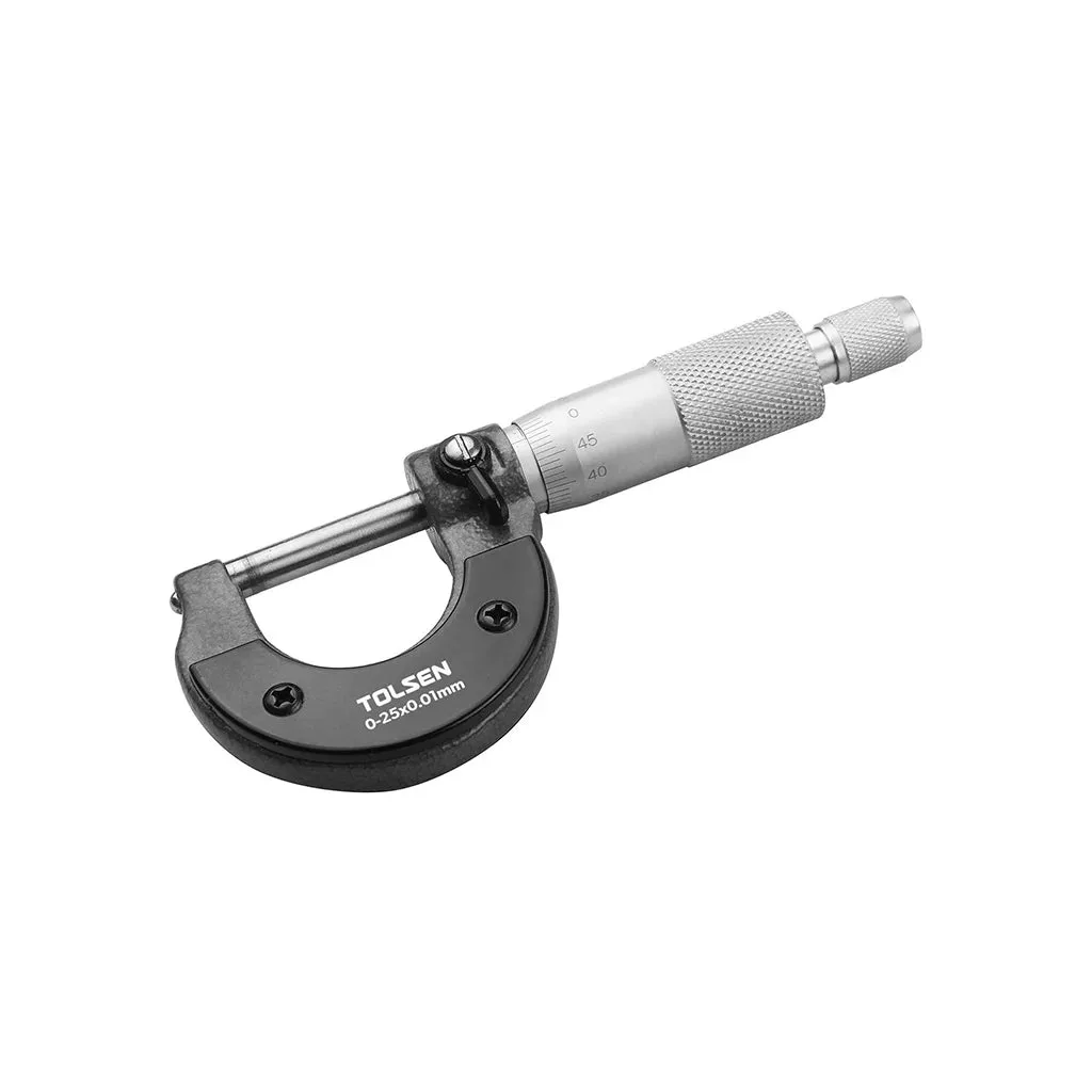 TOLSEN Micrometer Metric