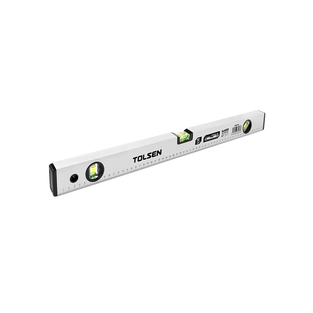 TOLSEN Bridge Spirit Level