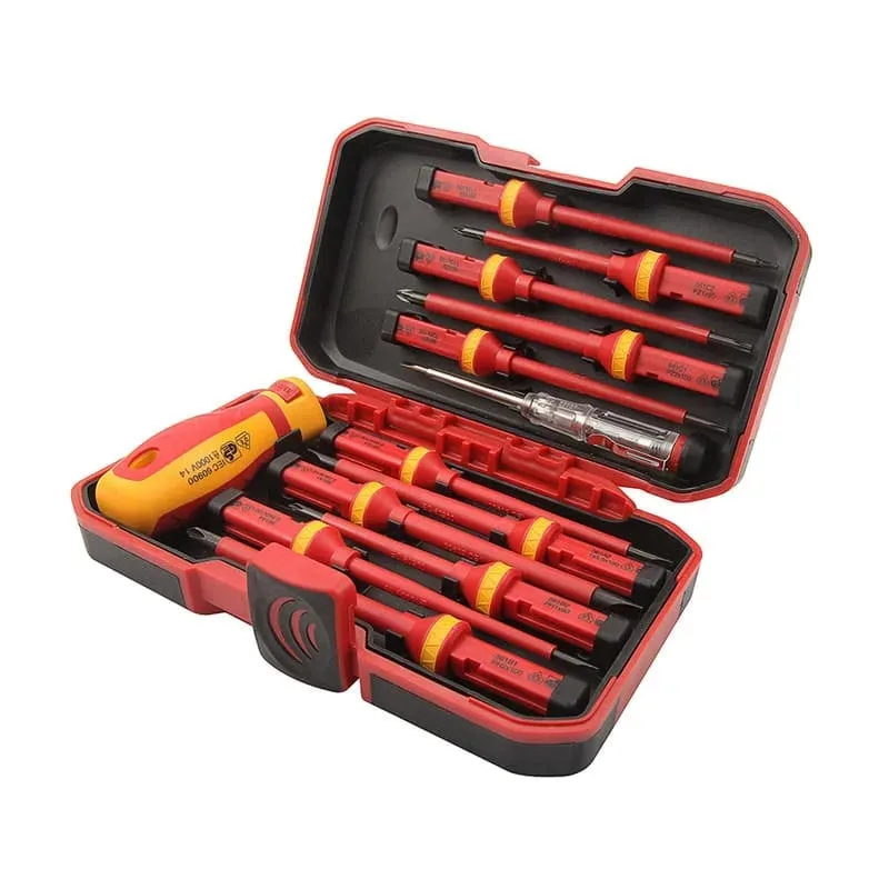 TOLSEN VDE Insulated Screwdriver Set