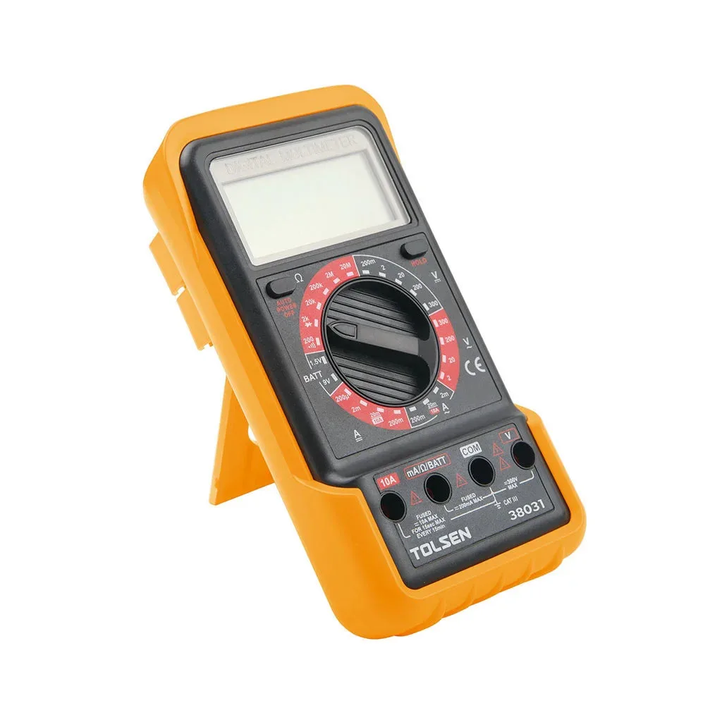 TOLSEN Digital Multimeter