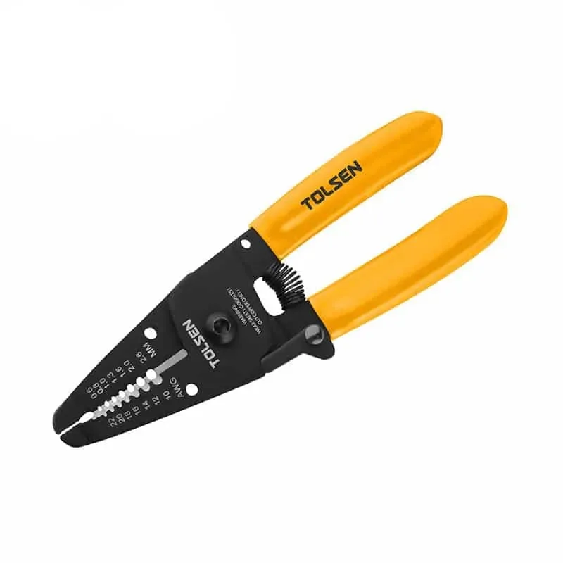 TOLSEN Wire Strippers — Electricals
