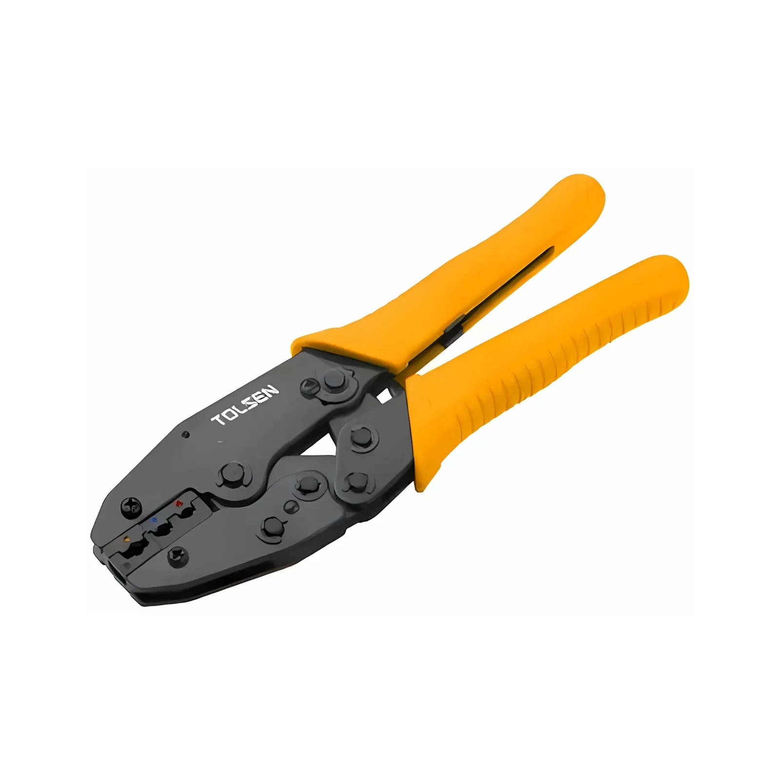 TOLSEN Ratchet Crimping Pliers