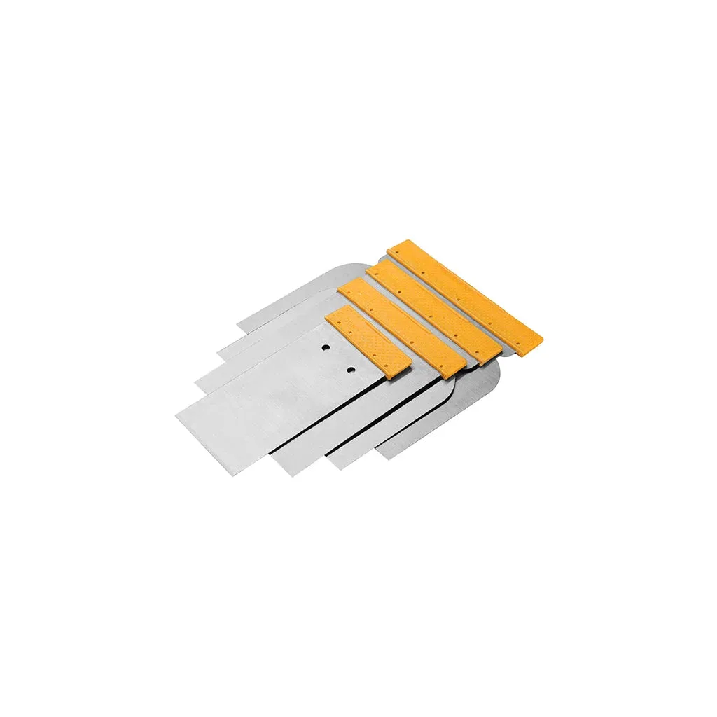 TOLSEN Wall Scraper Set — Hand Tools