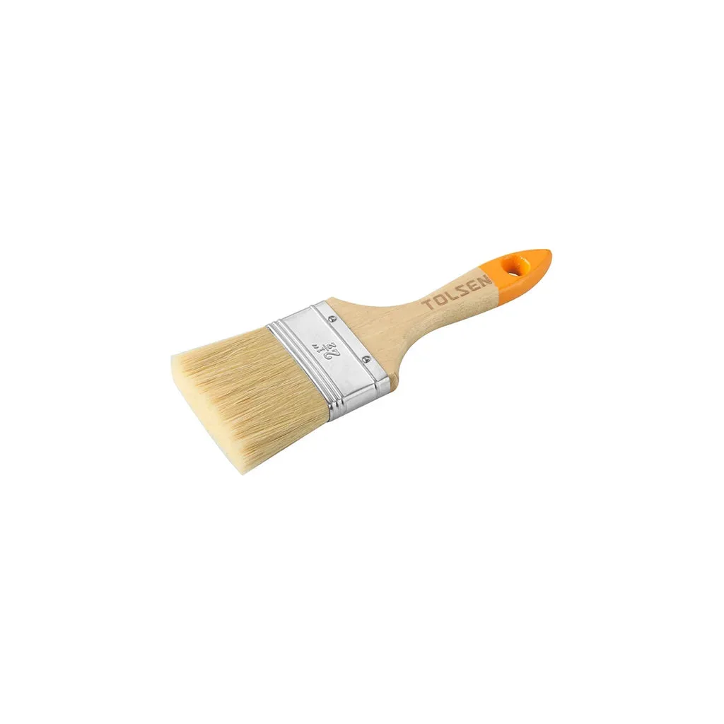 TOLSEN Wooden Handle Paint Brush