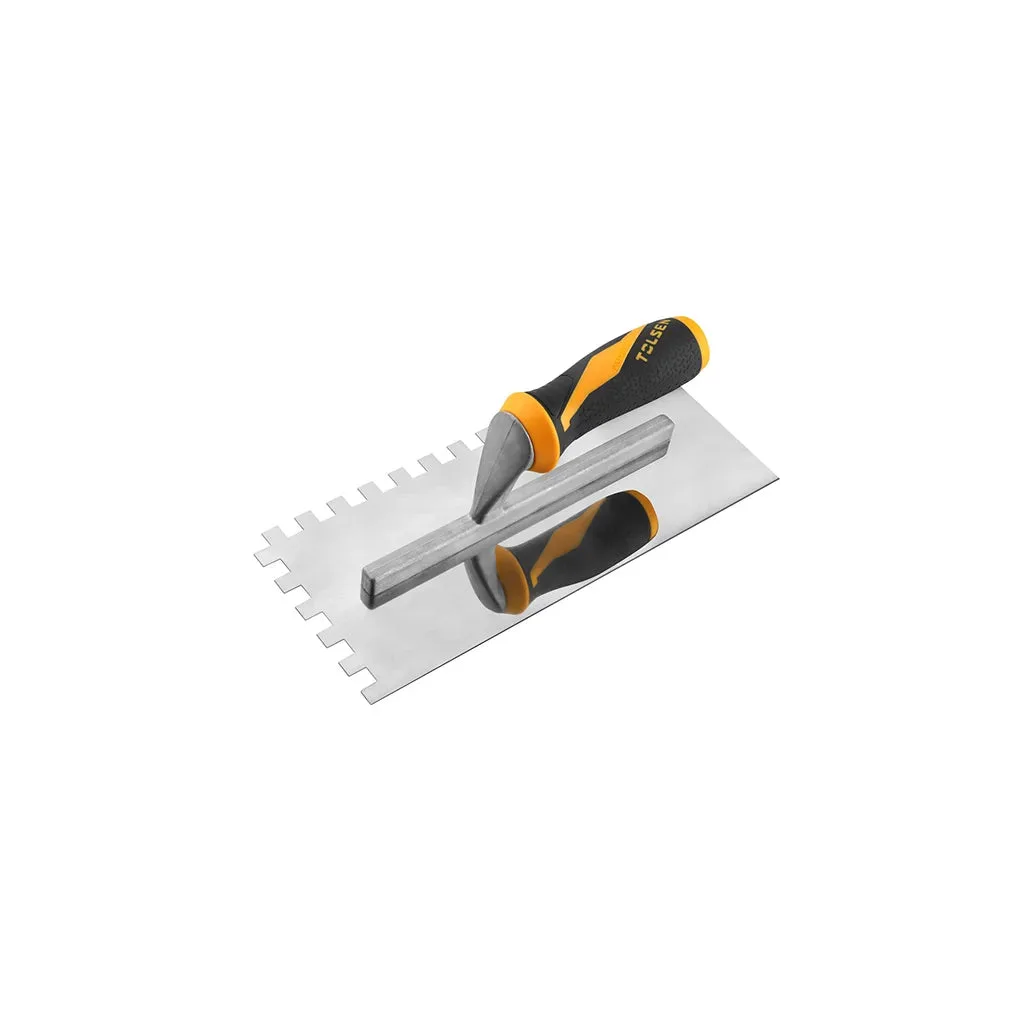 TOLSEN Plastering Trowel With Teeth