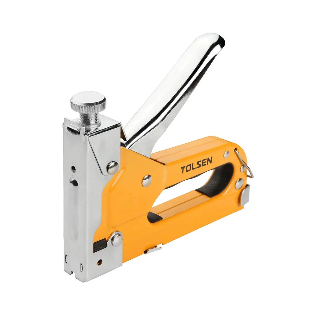 TOLSEN Heavy Duty 3 Way Staple Gun — Hand Tools