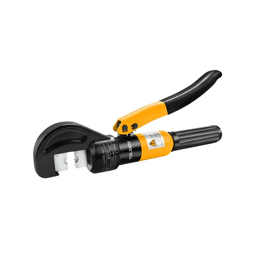 TOLSEN Hydraulic Crimping Tool Industrial