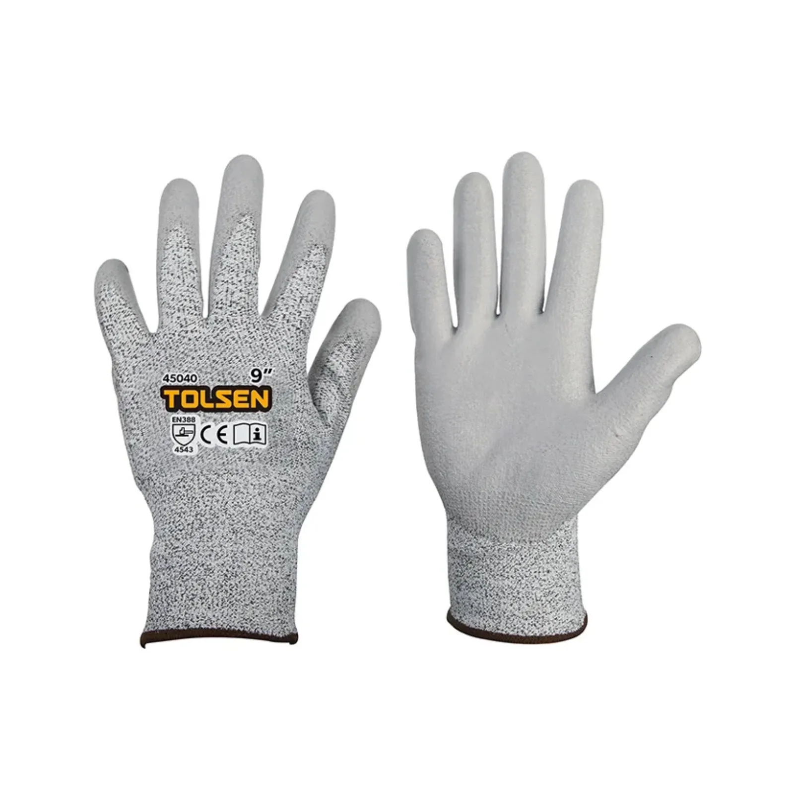Welding & Safety — TOLSEN at ASGT