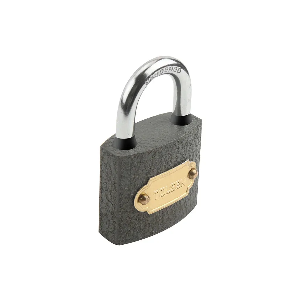 TOLSEN Iron Padlock