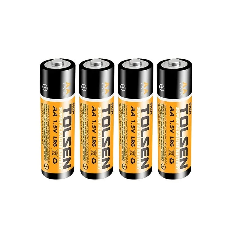TOLSEN Aaa Super Alkaline Battery Industrial