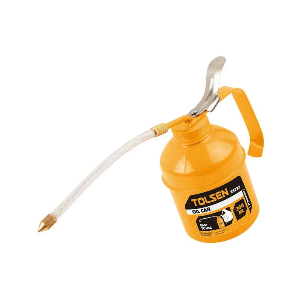 TOLSEN Oil Can — Hand Tools