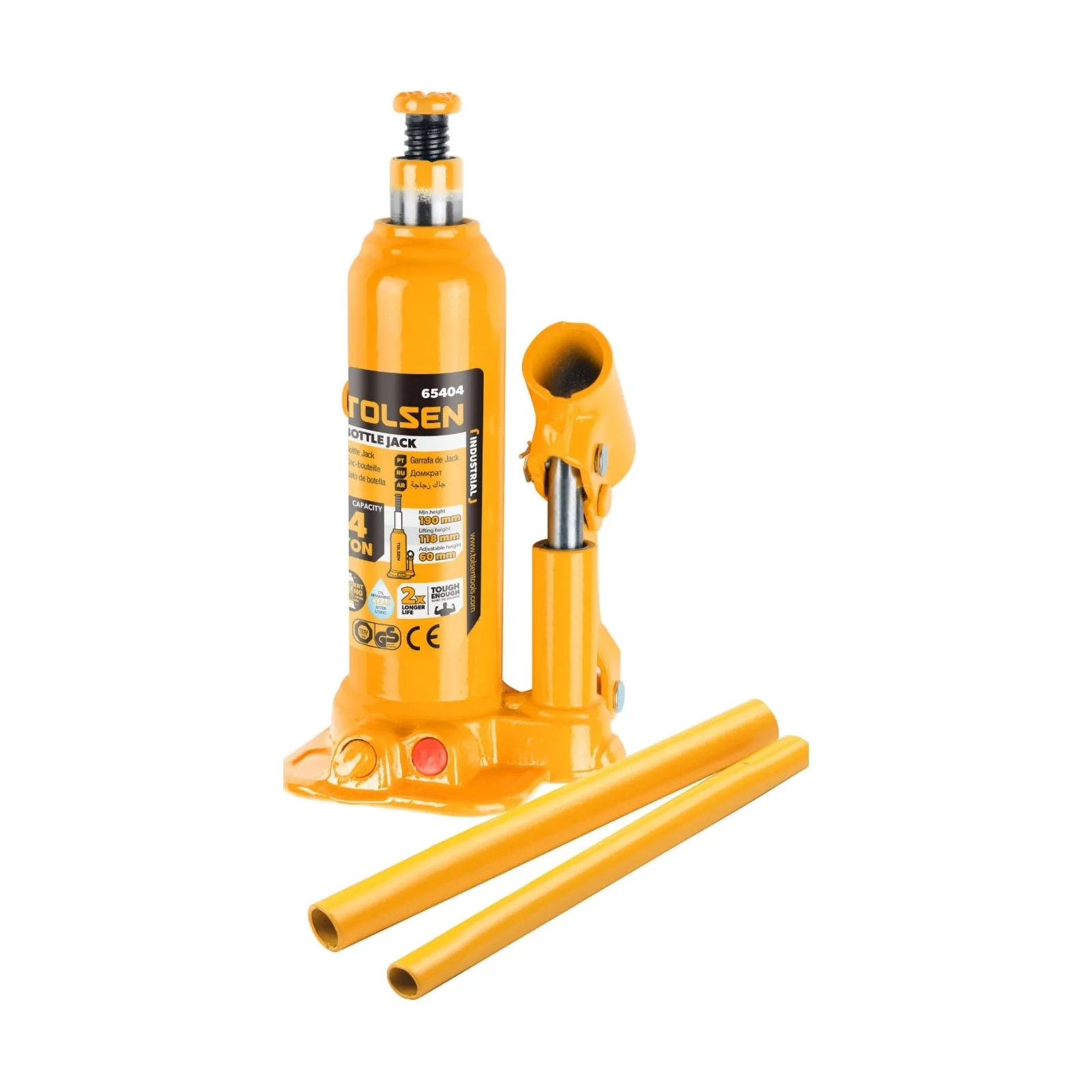 Lifting & Material Handling — TOLSEN at ASGT