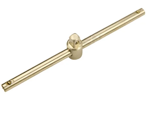 TOLSEN Non Sparking Sliding Bar