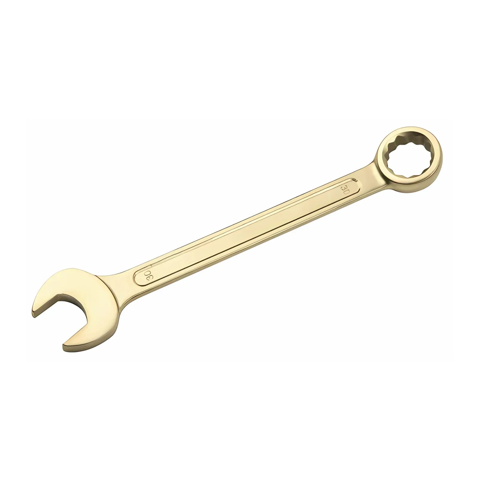 TOLSEN Non Sparking Combination Spanner