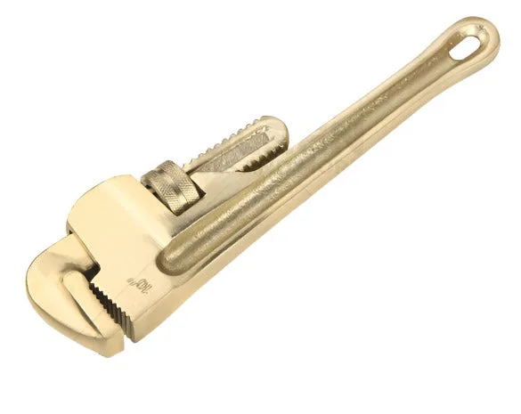 TOLSEN Non Sparking Pipe Wrench