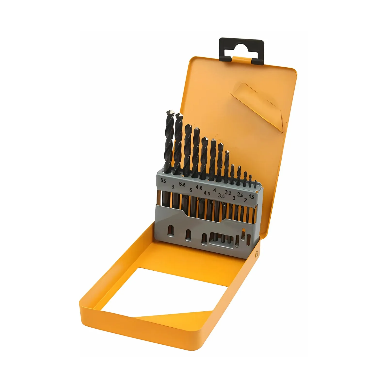 TOLSEN HSS Twist Drill Bits Set