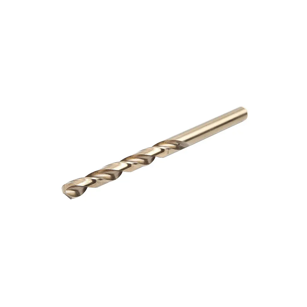 TOLSEN HSS Twist Drill Bits Cobalt High Speed Steel