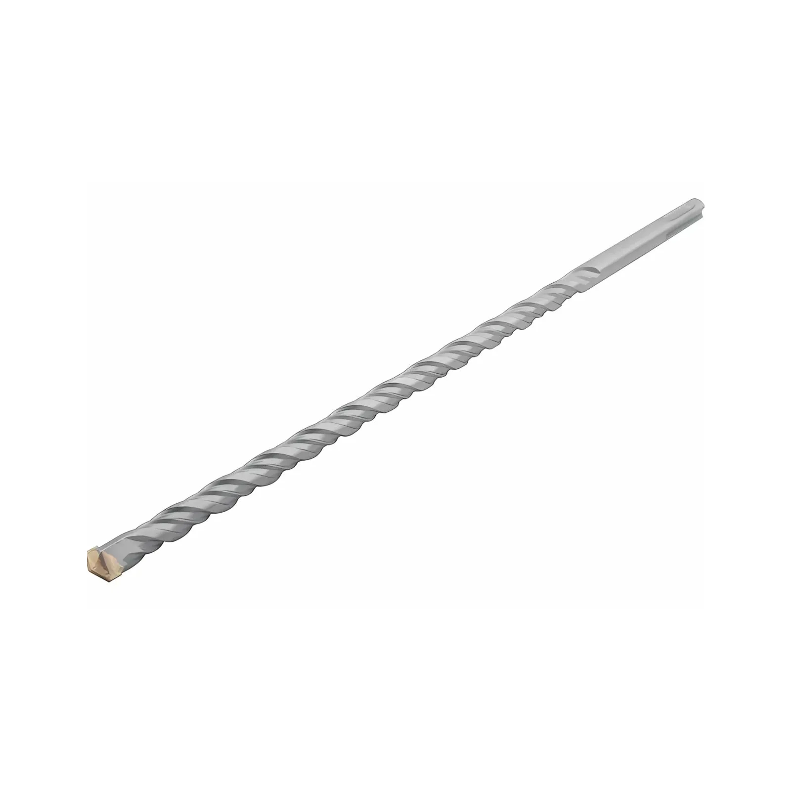 TOLSEN SDS Plus Hammer Drill Bits TCT Tip Chrome Alloy