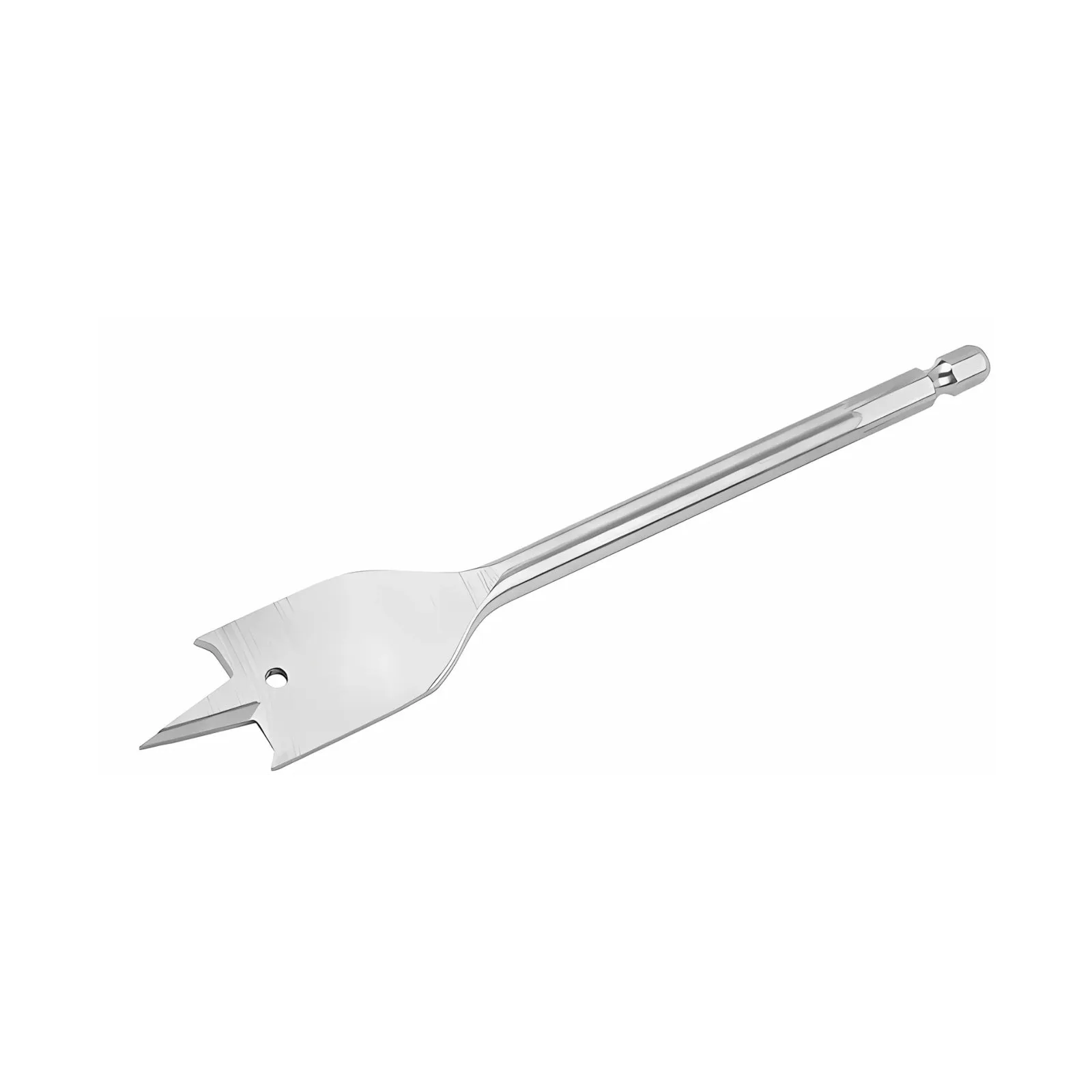 TOLSEN Flat Wood Drill Bits Spade Bit For Woodworking