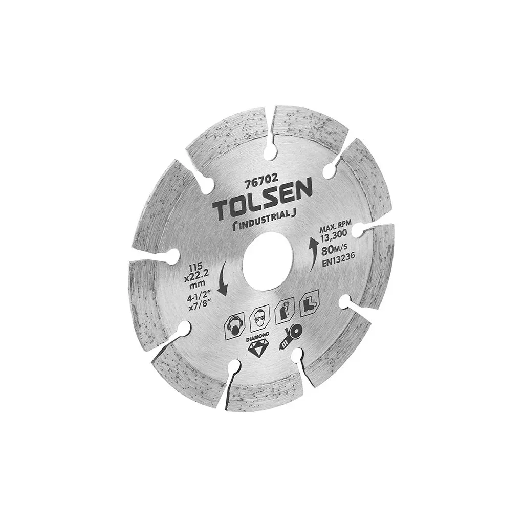 TOLSEN Diamond Cutting Blade