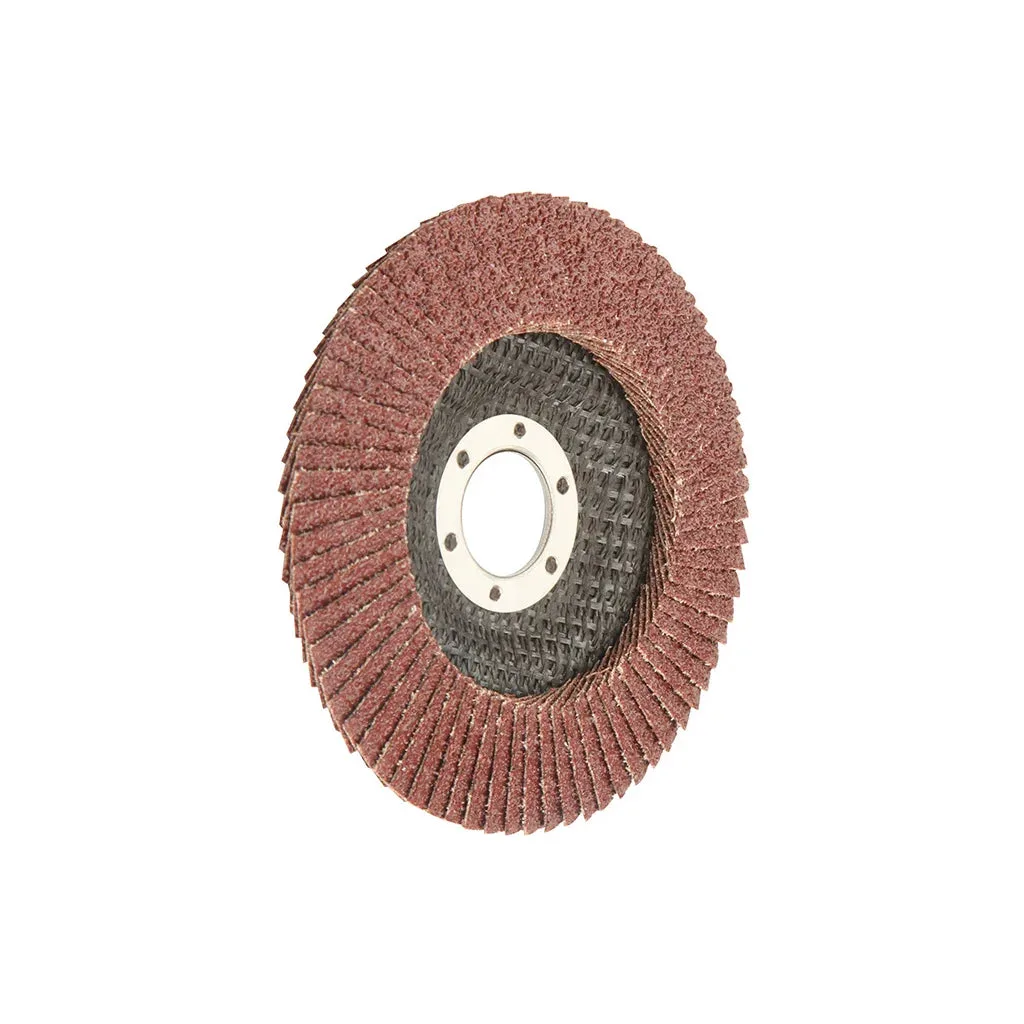 TOLSEN Aluminium Oxide Flap Disc Fibre Backing Type 29